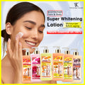 vsc turmeric cream brightening moisturizing carrot body lotion refreshing non-greasy papaya lotion 500