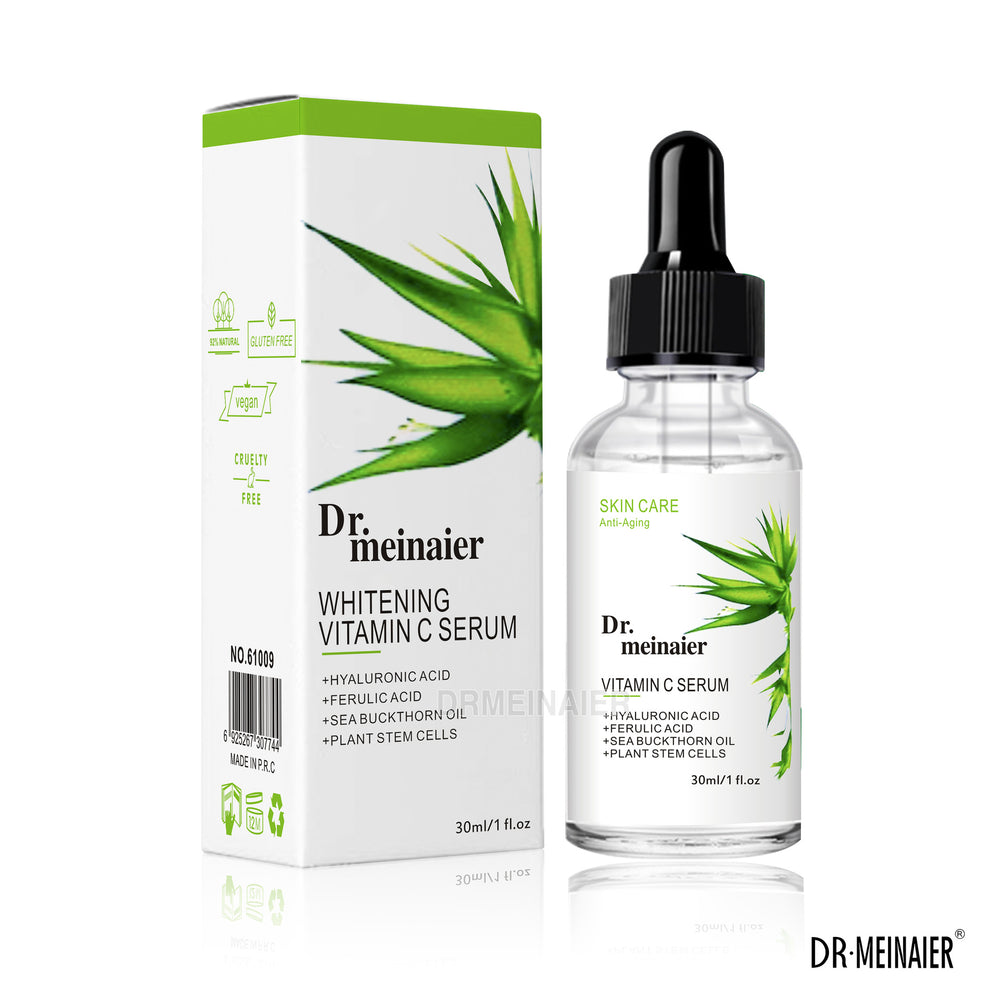 vitamin c brightening essence to dilute melanin and firm vc original solution 30ml moisturizing foreign trade wholesale