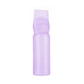 Factory direct supply toothed hair dye bottle dry cleaning shampoo bottle dye cream coloring scale baking oil bottle perm dyeing tools in stock