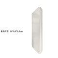 Rectangular storage box acne needle acne clip storage iron box beauty gadgets tweezers portable packaging iron box