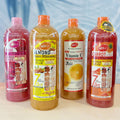 export 1l exfoliating body wash - long-lasting moisturizing, deep cleansing, vitamin c exfoliating body wash wholesale