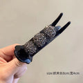 Black three diamonds