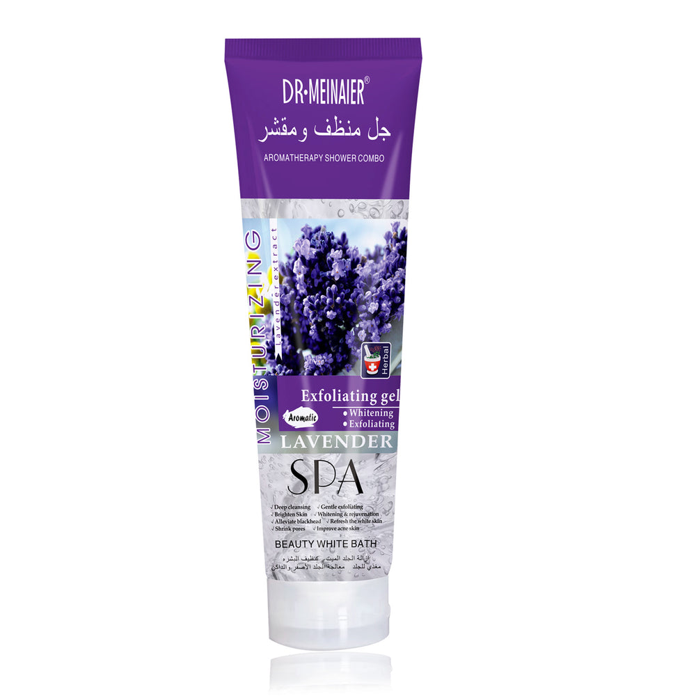 gentle exfoliating eraser dead skin facial body deep cleansing pores rejuvenating scrub gel