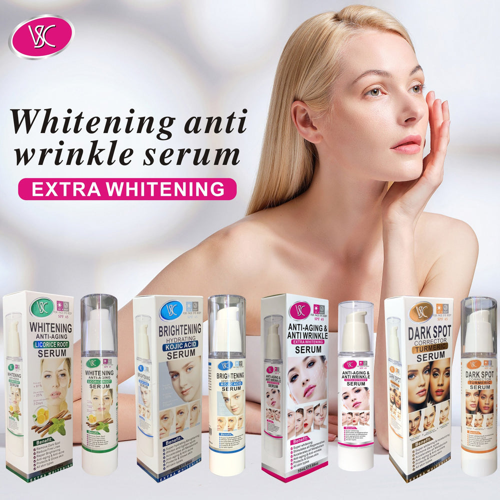 export serum essence 50ml - facial firming & hydrating multi-effect repair serum - wholesale for export