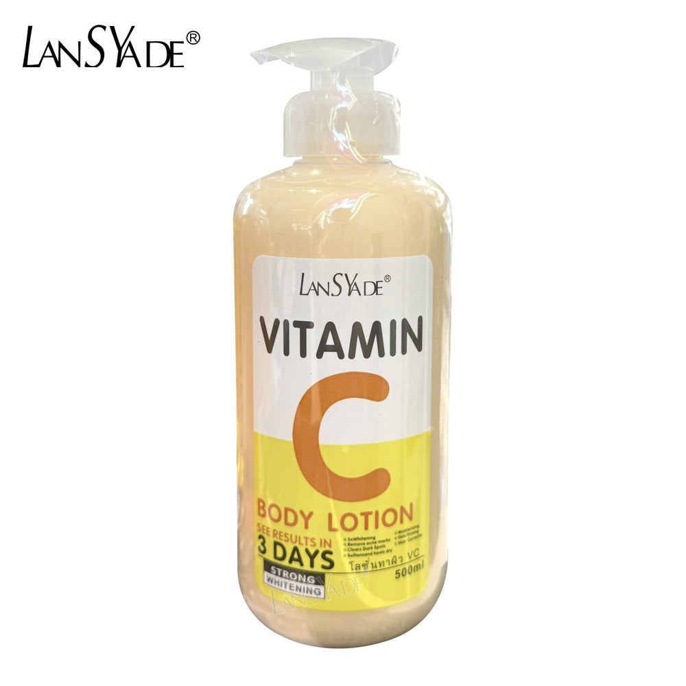aha essence milk, fruit acid repair, black essence, moisturizing and moisturizing, whole body vitamin c body lotion, export