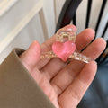 Transparent love