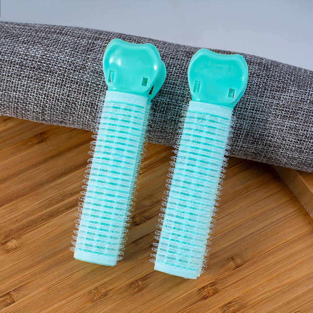 High skull top fluffy hair clip, fluffy hair clip, bangs clip, self-adhesive curling iron [support drop shipping and labeling]