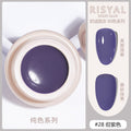 28# cyan purple