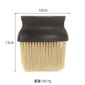 Flat brush [yellow hair]