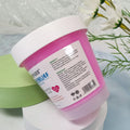 ice cream sea salt scrub oil control cleansing scalp cream fluffy shampoo rich foam 325g hot style