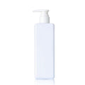 In stock300ml 500ml plastic bottle hotel press empty bottle shampoo shower gel hand sanitizer lotion bottle