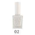Fall and winter new color nail polish whitening oily non-peelable long-lasting nude black white nail polish wholesale