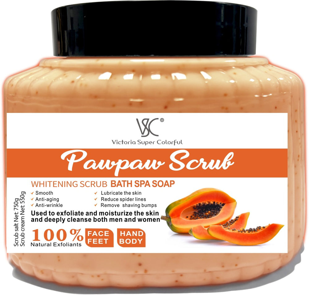 coffee scrub bath salt facial and body exfoliating dead skin moisturizing and emollient turmeric scrub wholesale