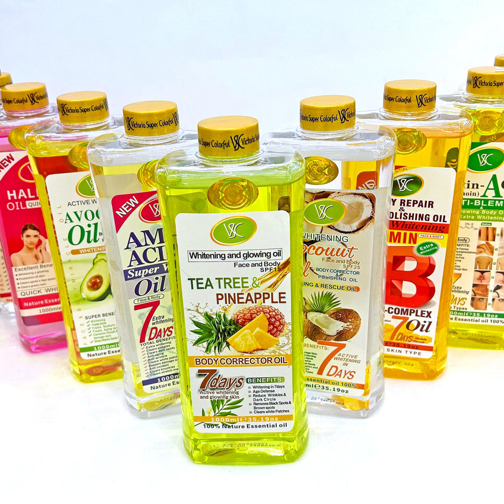 turmeric essential oil 1000ml - body, face & joint massage heating oil - wholesale for export