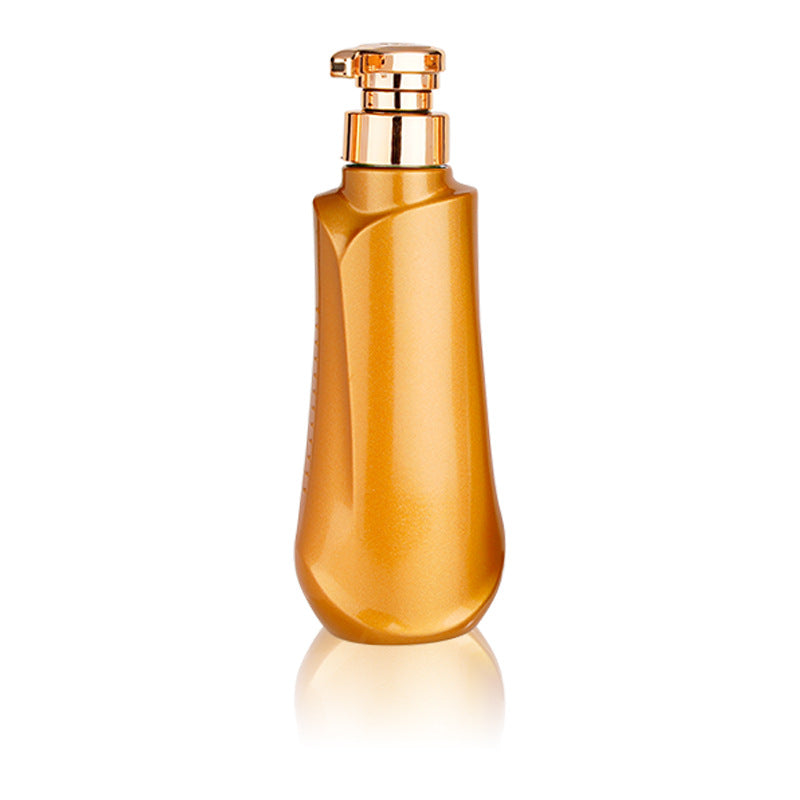Lotion dispensing bottle hotel shampoo shower gel hand sanitizer plastic empty bottle shower gel pet wash 300ml