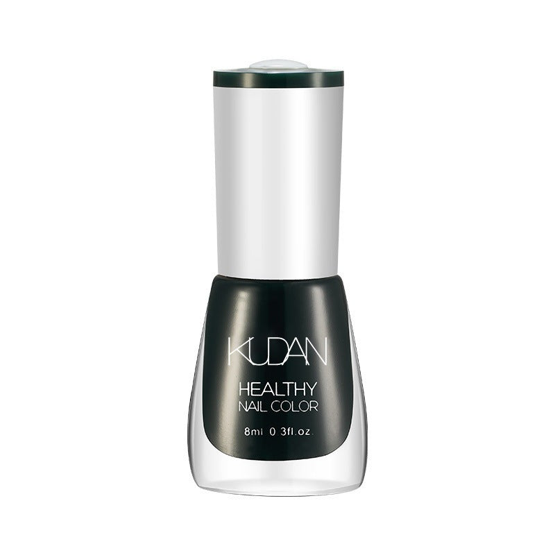 New water-based peel-off nail polish - no bake, quick dry, odorless, nude base coat, clear top coat - wholesale