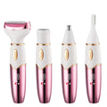 9001 lithium battery waterproof four-in-one set