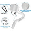 hot-selling dry hair cap, hair dryer cap, hair dryer cap, evaporation cap, warm cap, oil cap, dry hair towel wholesale