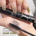 Makeup bob stunning long mascara thick curling long-lasting hair-styling clear waterproof sweatproof non-smudge
