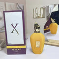 Export cross-border hot perfume xerjoff golden grass and exotic rose pure grass and wood perfume