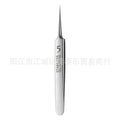 Factory direct: premium #5 ultra-sharp blackhead tweezers - professional grade acne extractor set for salons