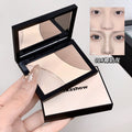 Kakashow three-color contouring palette high-gloss contouring all-in-one palette matte brightening facial shadow nose shadow novice