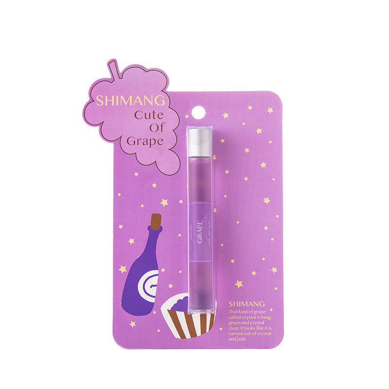 Ready-to-ship, new shemang unicorn rollerball perfume for women and students – fresh, natural, long-lasting eau de toilette for men and women
