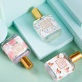 Ready-to-ship, live-streamed new arrivals: floral story perfume for girls, students, and women. long-lasting, light, and fresh osmanthus scent. 30ml