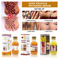 vsc 7-day turmeric essence arbutin whitening & repair serum kojic acid brightening & hydrating stock solution 125ml