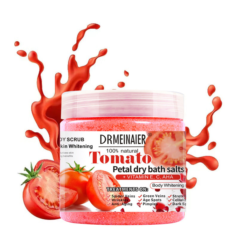 export exfoliating bath & shower salt - removes keratin, refines skin, exfoliates dead skin, moisturizing body scrub bath salt wholesale