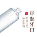 Factory direct 500ml plastic bottles - empty bottles with aluminum caps for shampoo, body wash, and hand soap