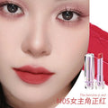 Marco andy kiss mist matte lipstick women's velvet matte matte lipstick that won't stain the cup and won't lose pigment