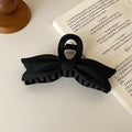 Dovetail hairpin black-13.5cm