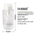 enzyme makeup remover, deep cleansing eyes and lips, gentle makeup remover, 300ml soft makeup remover, skin care manufacturer direct