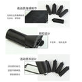 Personalized cloth-covered sponge curling iron buckle diy curling barrel bangs hair-styling hairdressing tool can be customized and labeled