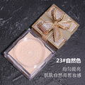 Marco andy bowknot silky airspun loose powder - high capacity, oil control, long-lasting, non-transfer setting powder