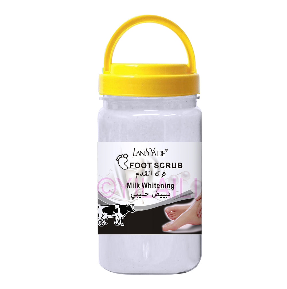 lavender foot bath salt foot care scrub bath salt foot scrub salt wet salt wholesale 1300g