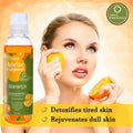 fresh orange vitamin c essential oil skin care body massage massage essential oil shoulder and neck back skin care comfy basics oil vc oil