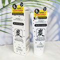 Leo yanmei bamboo charcoal mask - blackhead remover mineral clay peel-off mask - extracts blackheads and whiteheads - wholesale for export