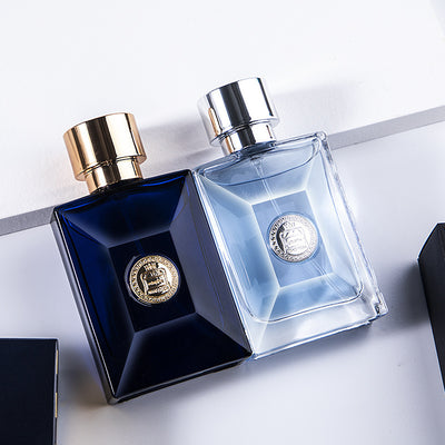 Classic men's cologne, gentleman's poseidon fragrance, affordable men's scent, marine aroma, long-lasting eau de toilette