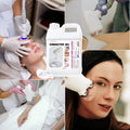 skincare gel for beauty salons - ultrasonic instrument infusion, body & face moisturizing and hydrating gel, 3kg