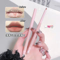 Sweet mint sunflower double-ended lip liner outlines lip shape, waterproof and not easy to fade lipstick bottom