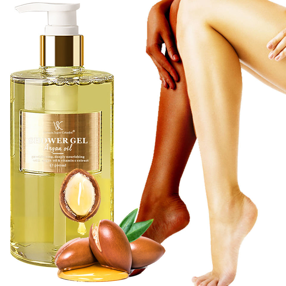 fragrance shower gel silky skin foam rich moisturizing skin cleansing and toning gentle fragrance shower gel