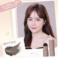 Novo hairline powder - fills in hairline, repairs hair, conceals high forehead, sideburns, and creates contour