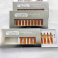 ampoule original liquid 10-pack essence facial set moisturizing, brightening and firming export ampoules serum