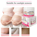 stretch mark cream multi-effect moisturizing pregnant women fade fine lines lotion repair skin massage cream firming 150g