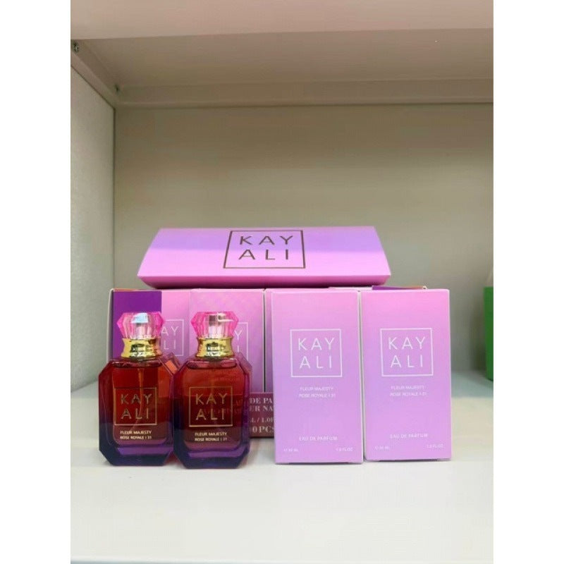 foreign trade perfume 30ml middle east no. 33 kayali women's perfume kayali perfume foreign trade export perfume