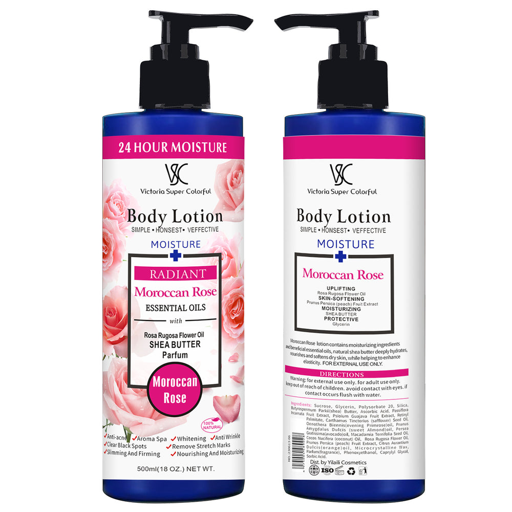 export body lotion moisturizer - brightens skin tone, hydrates and nourishes skin - body cream moisturizer 500ml wholesale