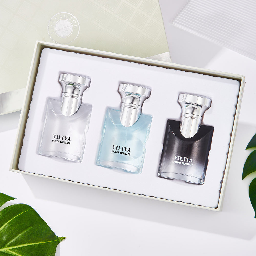 perfume set new women's long-lasting light fragrance fresh affordable men's cologne vietnamese perfume gift box wholesale