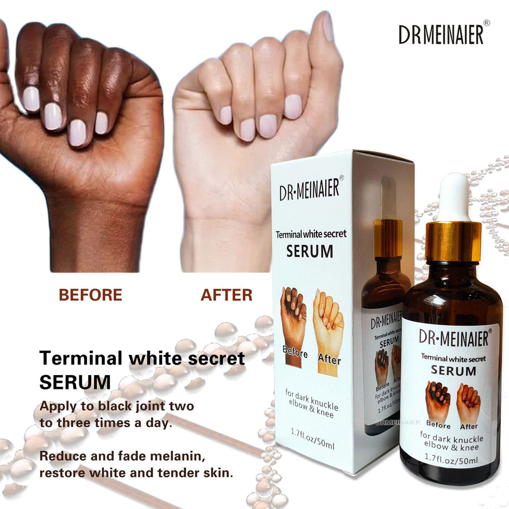 whitening hand essence - dark spot corrector, brightening, and moisturizing serum - african bestseller, wholesale for export, 50ml